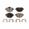 Tec Rear Ceramic Disc Brake Pads For BMW X3 528i 535i xDrive X4 530i Z4 i8 535d ActiveHybrid 5 TEC-1473